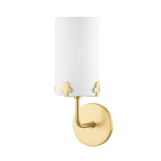 Darlene 1-Light Sconce