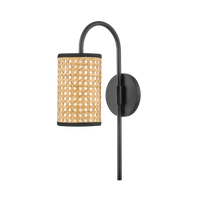 Dolores 1-Light Sconce