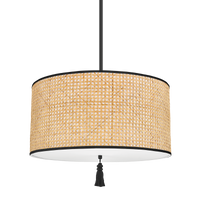 Dolores 3 Light Pendant