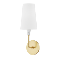 Janice 1-Light Sconce