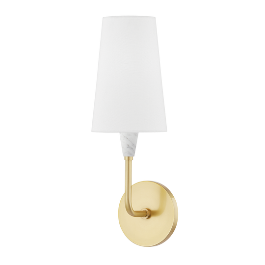 Janice 1-Light Sconce