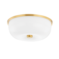 Wendy 2 Light Flush Mount