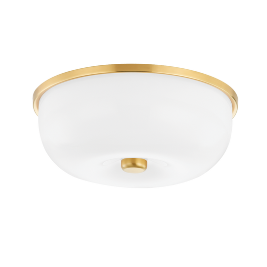 Wendy 2 Light Flush Mount