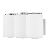 Chantal 3 Light Vanity Light