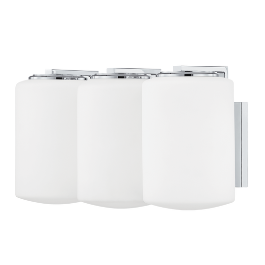 Chantal 3 Light Vanity Light