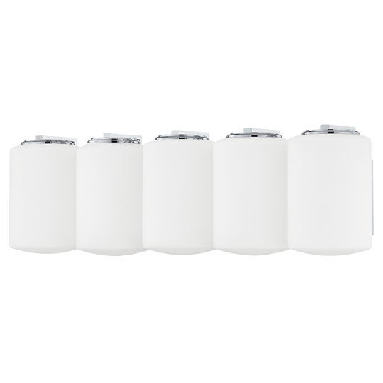 Chantal 5 Light Vanity Light