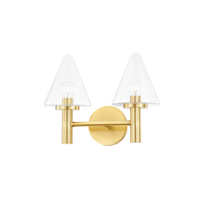 Connie 2-Light Vanity Light