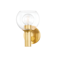 Leslie 1 Light Vanity Light