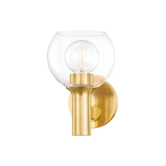 Leslie 1 Light Vanity Light