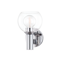 Leslie 1 Light Vanity Light