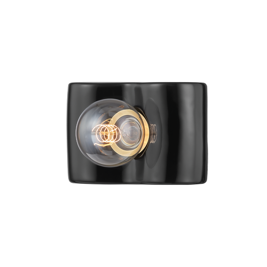 Jillian 1 Light Vanity Light