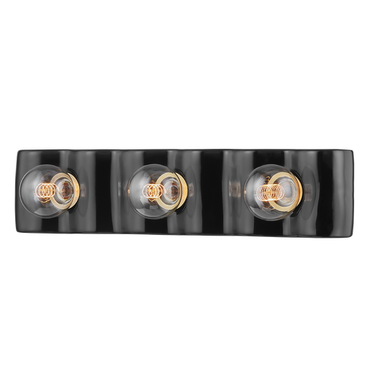 Jillian 3 Light Vanity Light