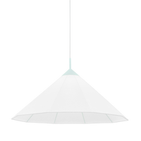 Gloria 1 Light Large Pendant