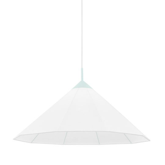 Gloria 1 Light Large Pendant