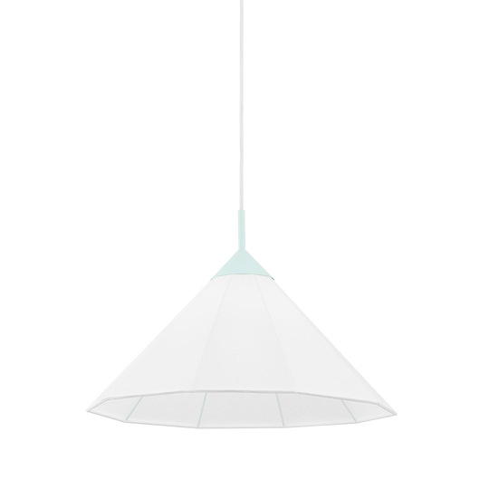 Gloria 1 Light Small Pendant