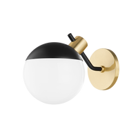 Miranda 1-Light Sconce