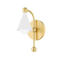 Hikari 1 Light Sconce