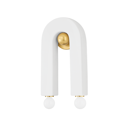 Roshani 2 Light Sconce