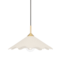 Sodsai 1 Light Pendant