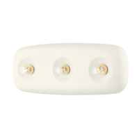 Colleen 3 Light Bath Sconce
