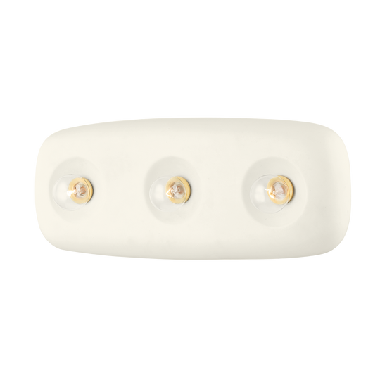 Colleen 3 Light Bath Sconce