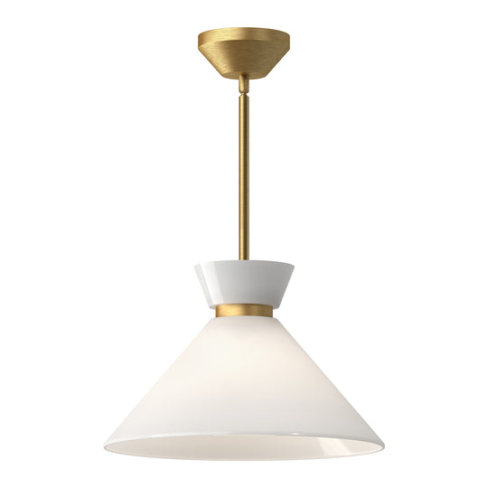 Alora Mood Halston 14 Inch Pendant