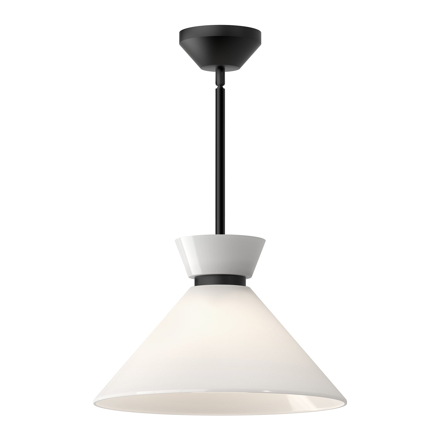 Alora Mood Halston 14 Inch Pendant