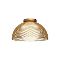 Alora Mood Haven 12 Inch Flush Mount