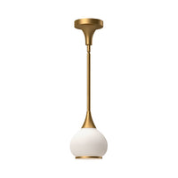 Alora Mood Hazel 6 Inch Pendant
