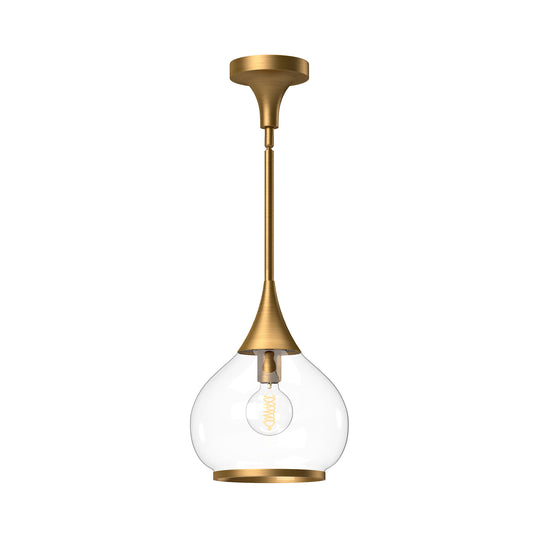 Alora Mood Hazel 10 Inch Pendant