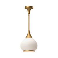 Alora Mood Hazel 10 Inch Pendant