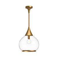 Alora Mood Hazel 14 Inch Pendant