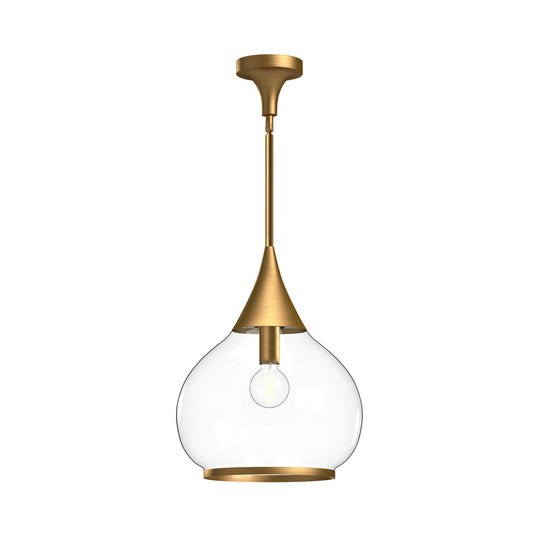 Alora Mood Hazel 14 Inch Pendant