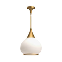 Alora Mood Hazel 14 Inch Pendant