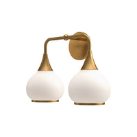 Alora Mood Hazel 17 Inch Vanity Light