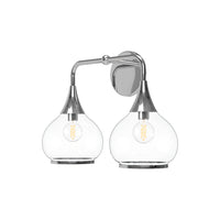 Alora Mood Hazel 17 Inch Vanity Light