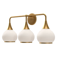 Alora Mood Hazel 26 Inch Vanity Light