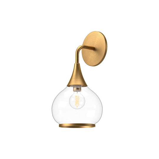 Alora Mood Hazel 6 Inch Sconce