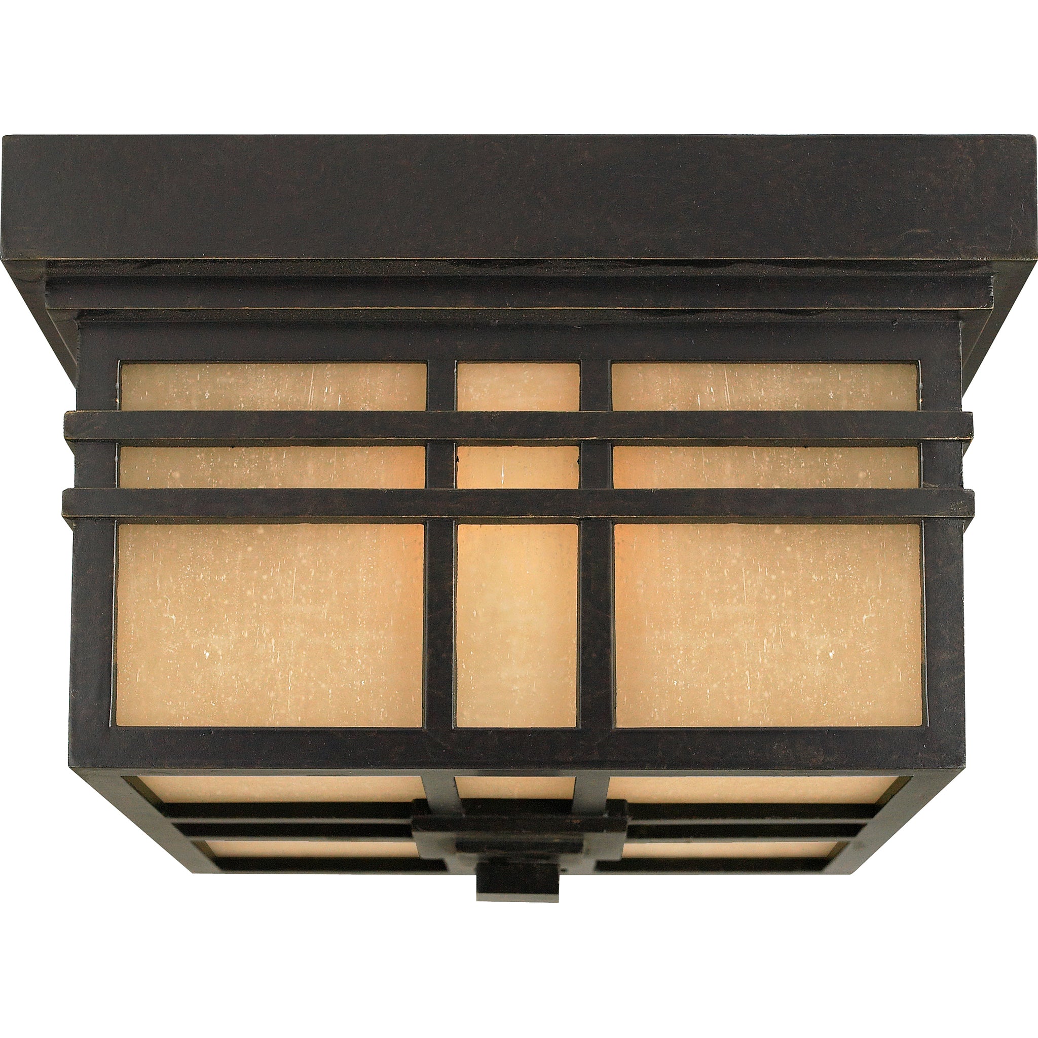 Hillcrest Outdoor Ceiling Light Imperial Bronze