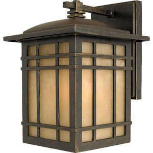 Hillcrest Outdoor Wall Light Imperial Bronze