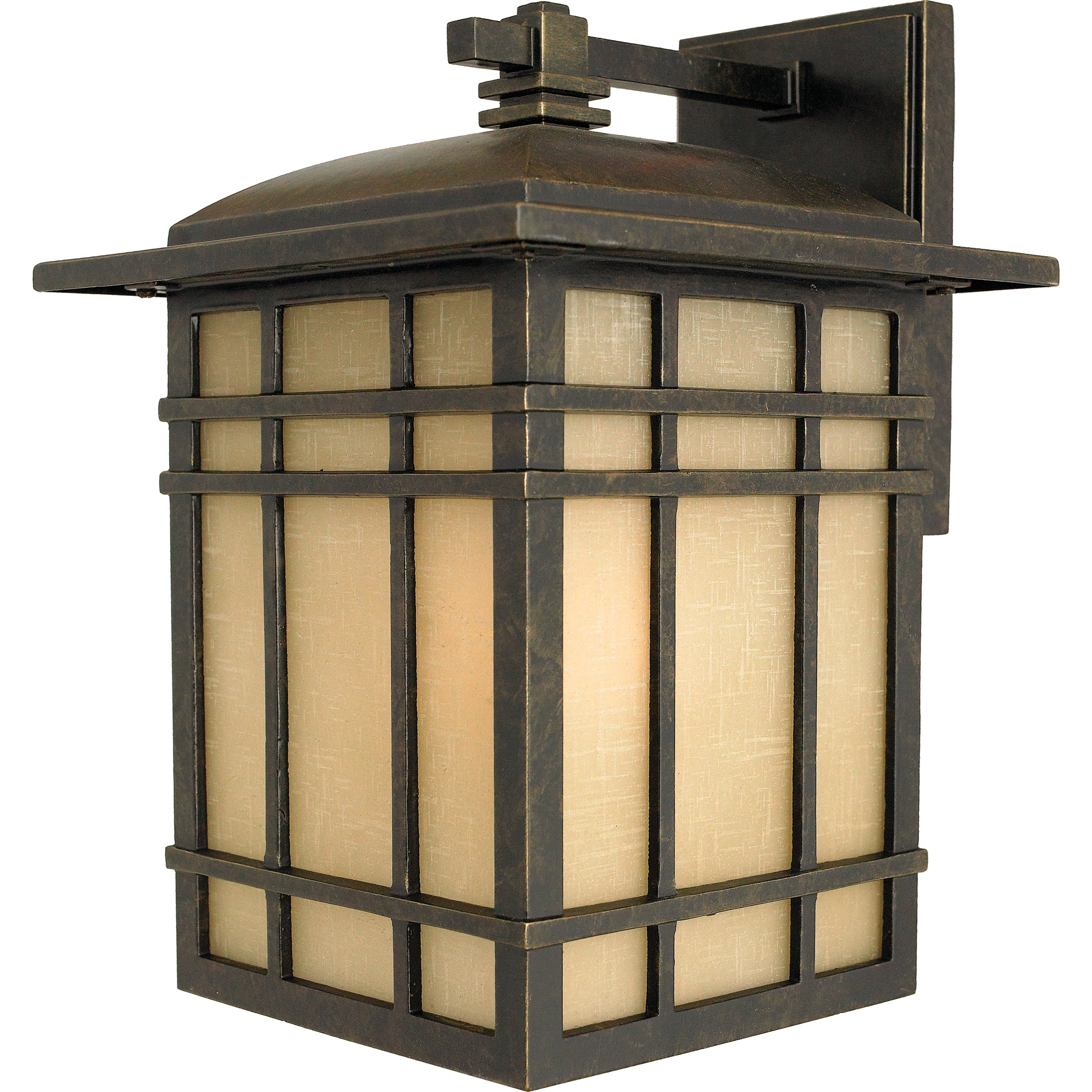 Hillcrest Outdoor Wall Light Imperial Bronze