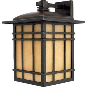 Hillcrest Outdoor Wall Light Imperial Bronze