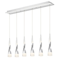 Hensley Linear Suspension