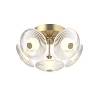 Alora Hera Flush Mount