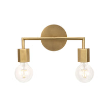 Hexa Sconce