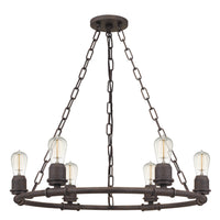 Hughes Chandelier