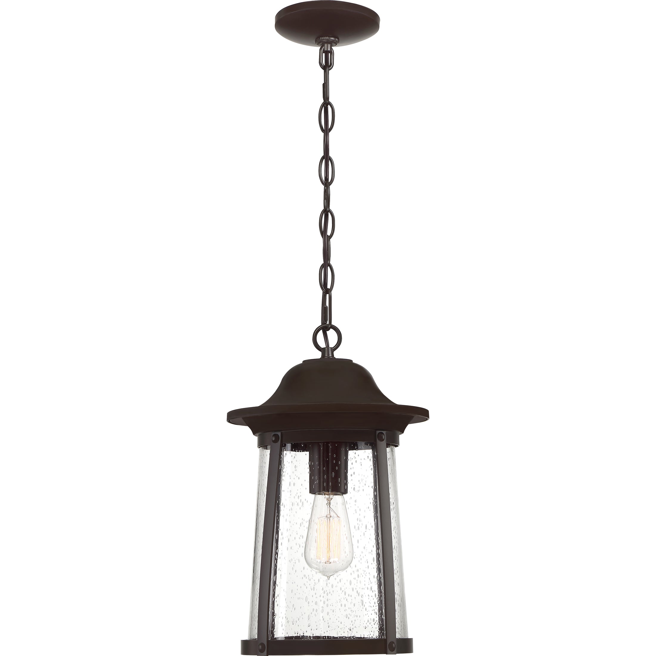 Hogan Outdoor Pendant Western Bronze