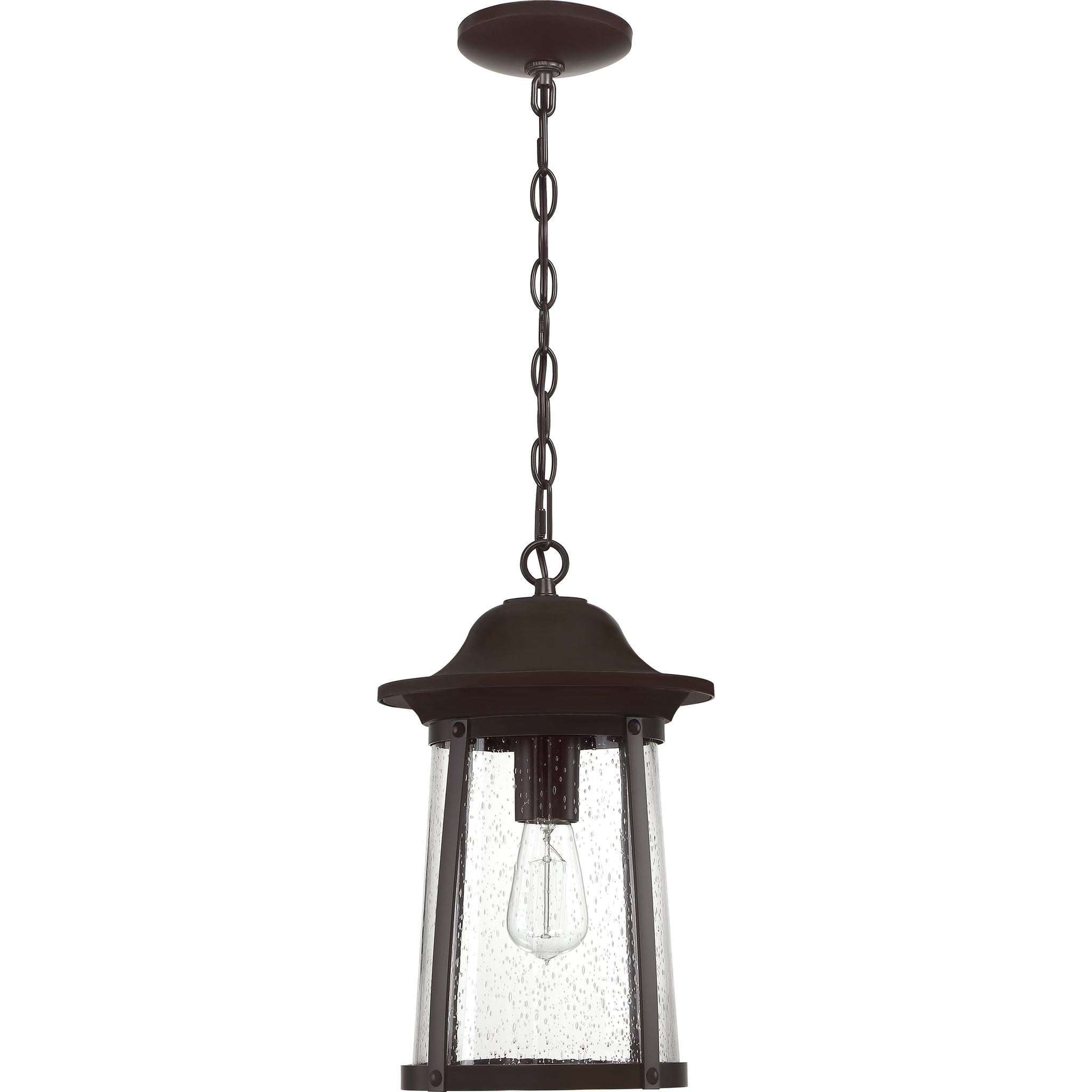 Hogan Outdoor Pendant Western Bronze