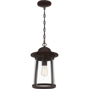 Hogan Outdoor Pendant Western Bronze