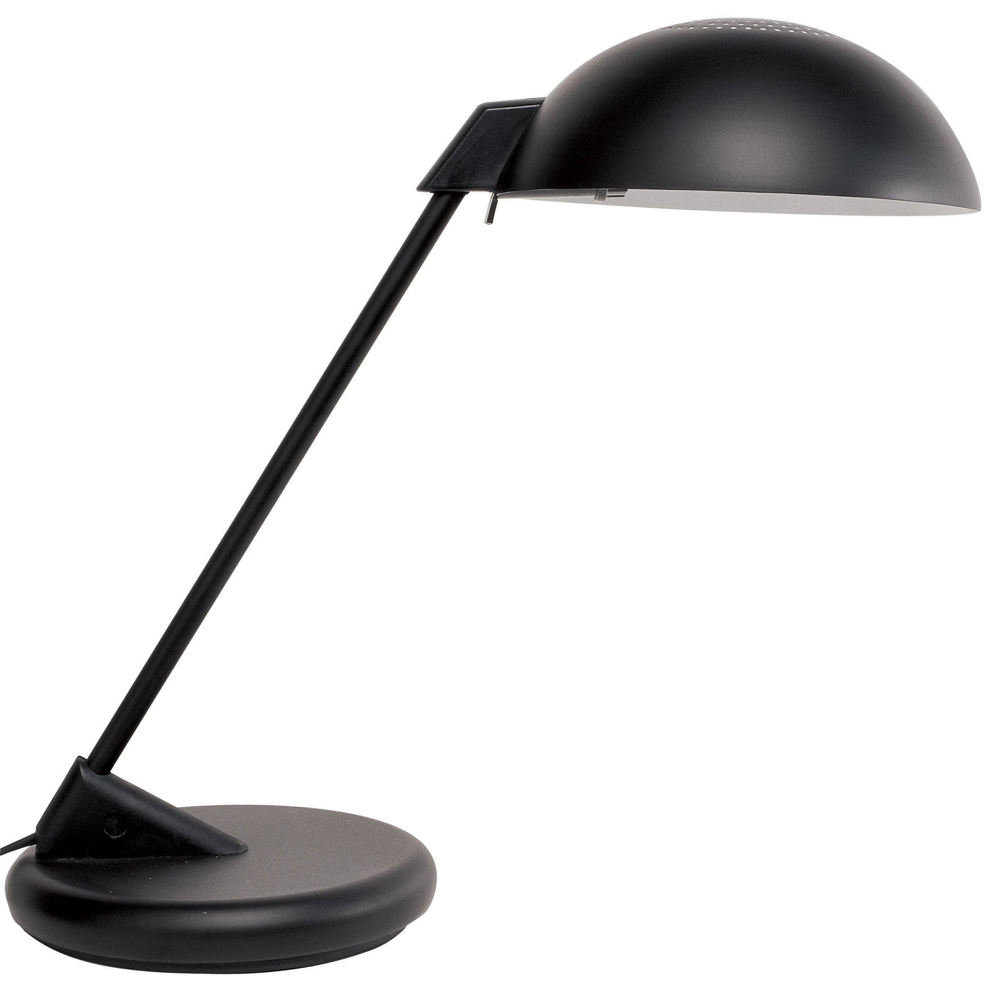Table Lamp Matte Black